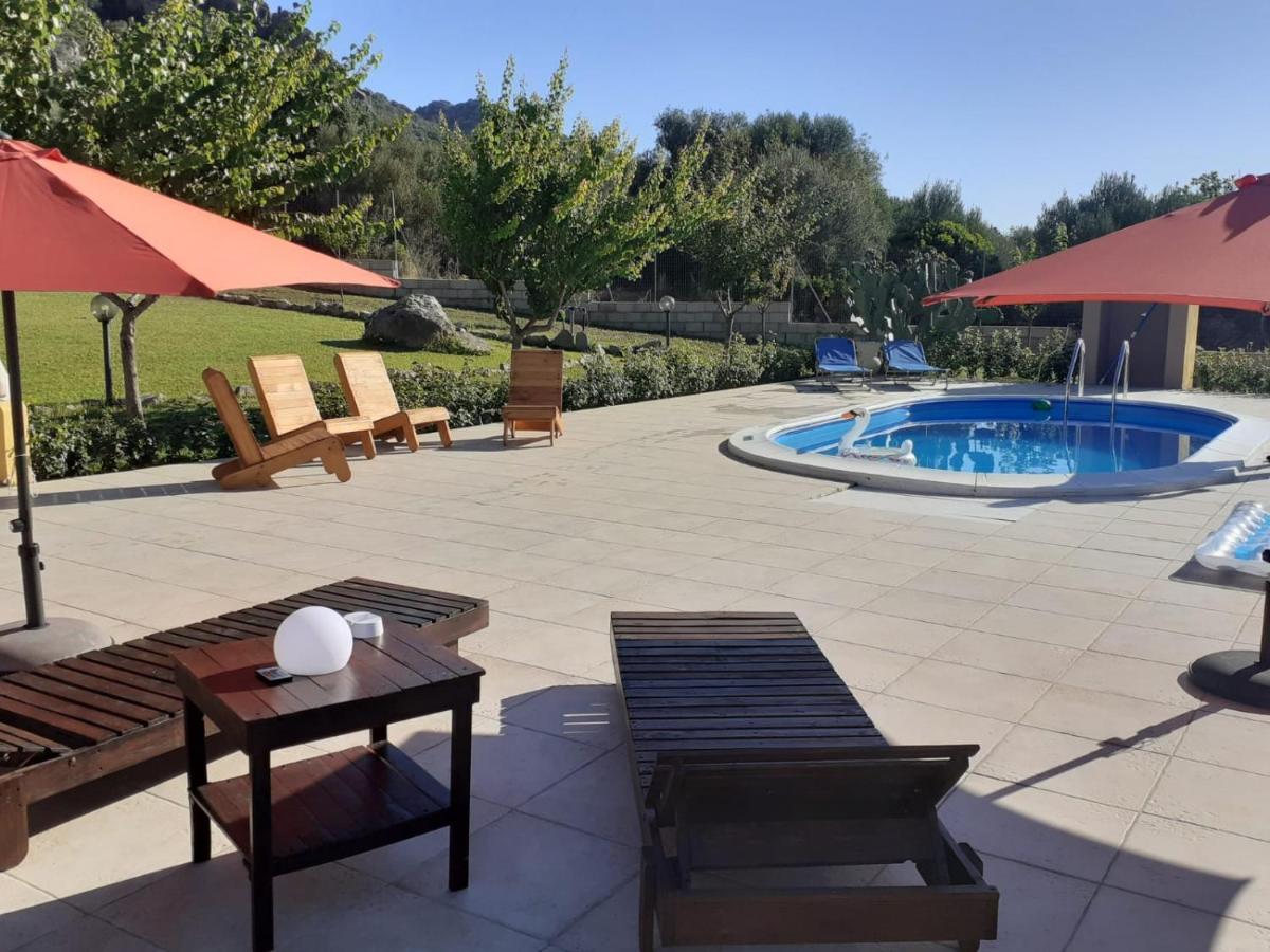 Indipendente Con Piscina Uso Esclusivo Internet Illimitato Villa Siniscola Exterior photo